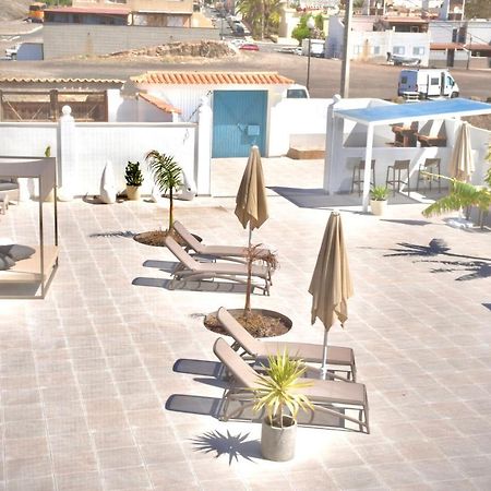 Casablanca Fuerteventura La Lajita Suites Eksteriør billede