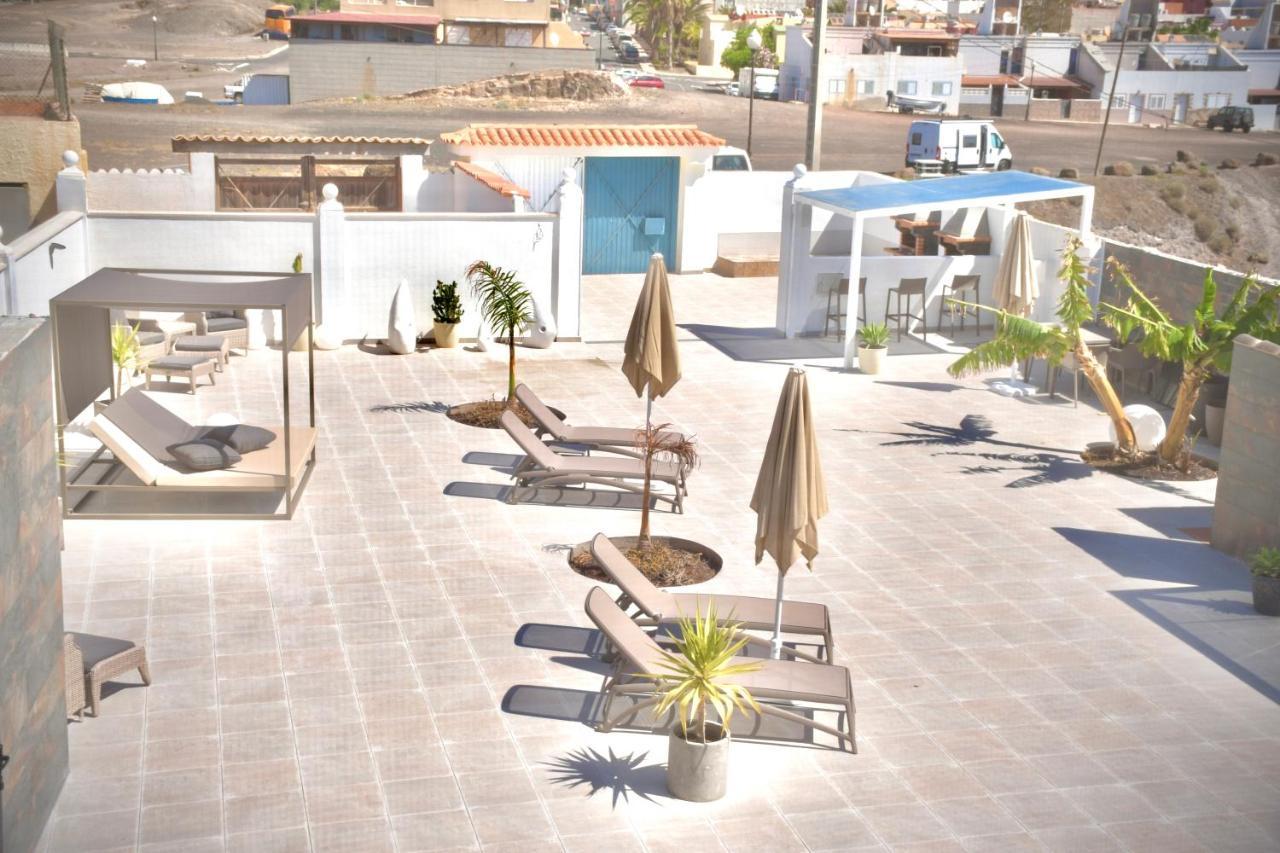 Casablanca Fuerteventura La Lajita Suites Eksteriør billede