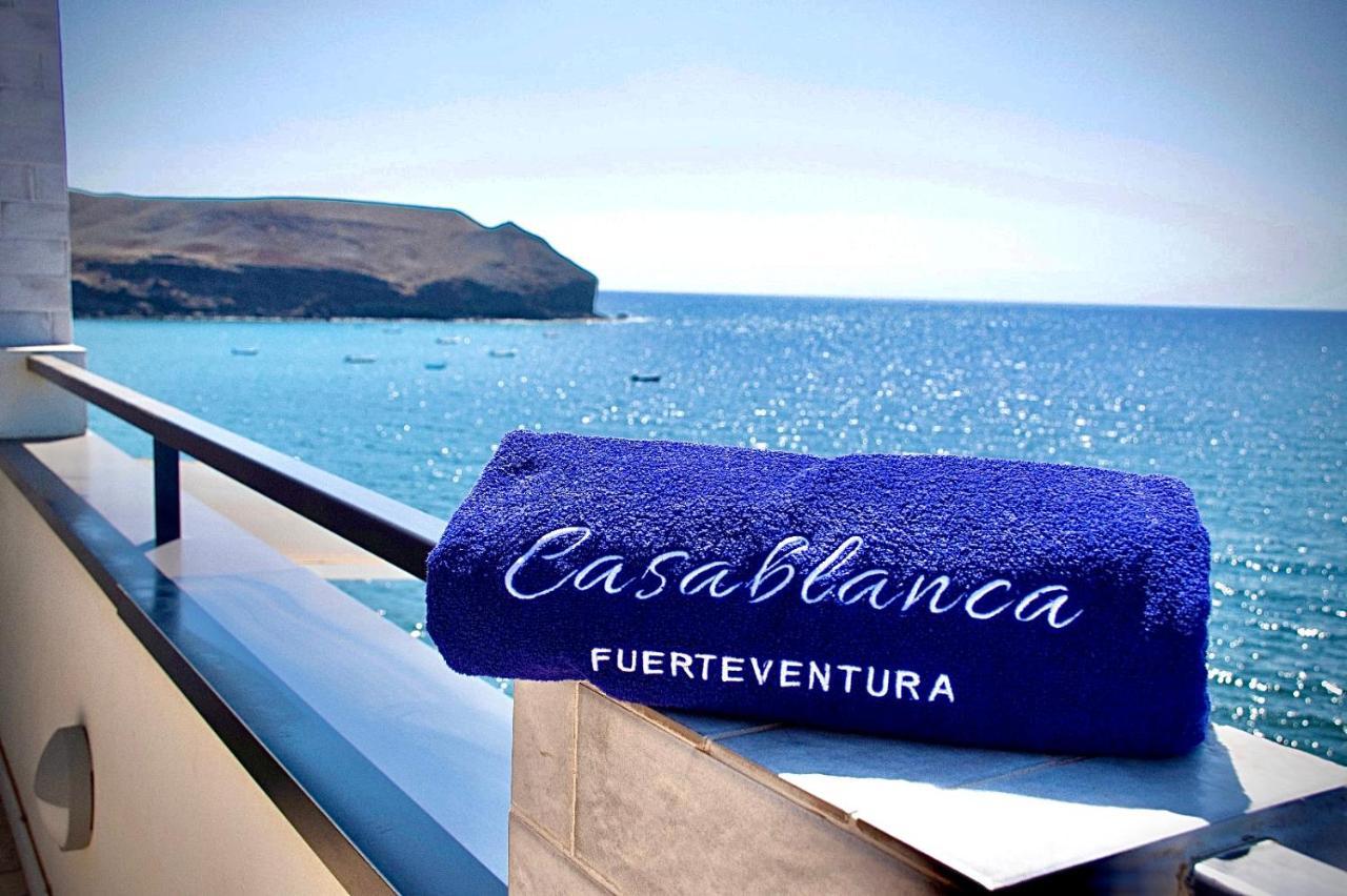 Casablanca Fuerteventura La Lajita Suites Eksteriør billede