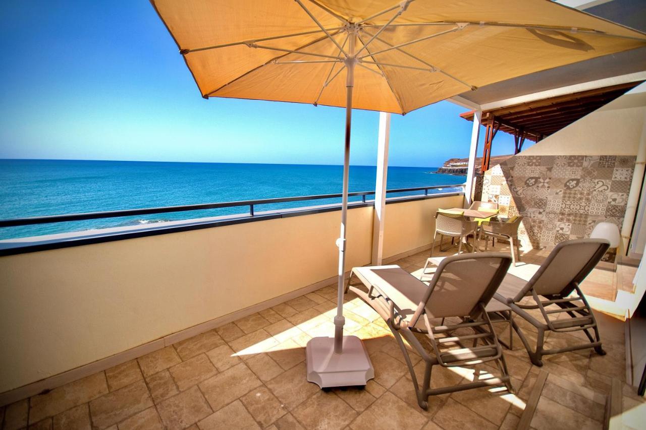 Casablanca Fuerteventura La Lajita Suites Eksteriør billede