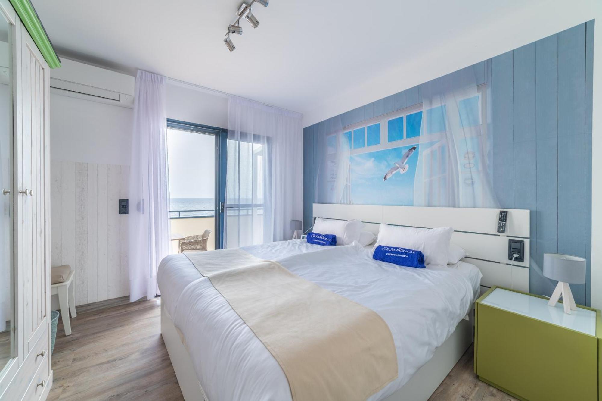 Casablanca Fuerteventura La Lajita Suites Eksteriør billede